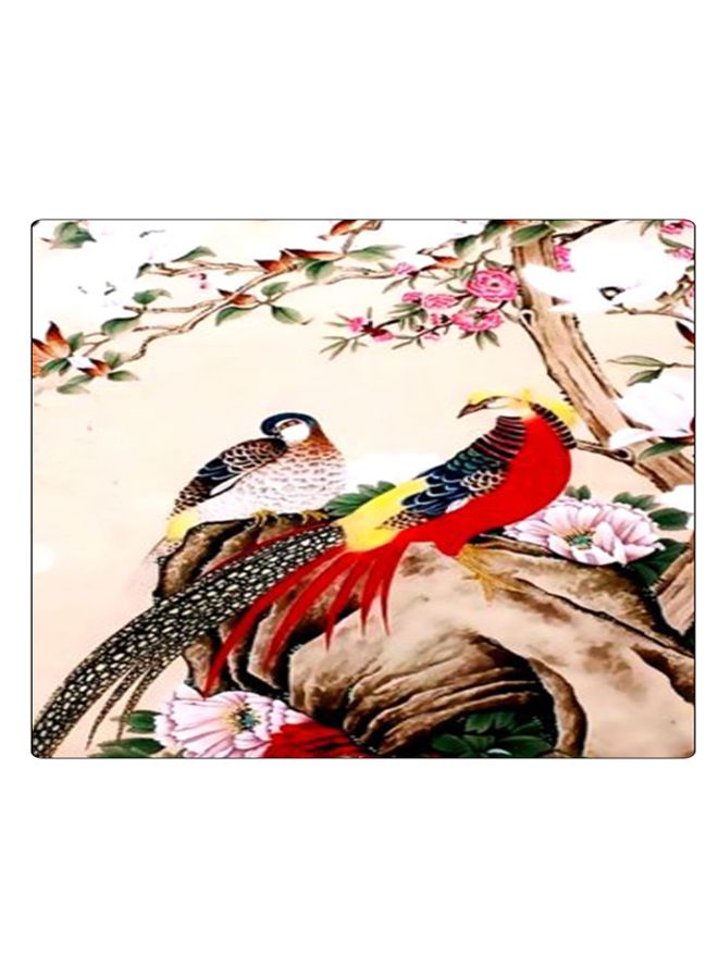 BP Printed Anti-Slip Gaming Mouse Pad Multicolour - Image 1