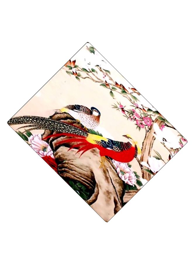 BP Printed Anti-Slip Gaming Mouse Pad Multicolour - Image 2