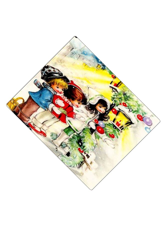 BP Printed Anti-Slip Gaming Mouse Pad Multicolour - Image 2