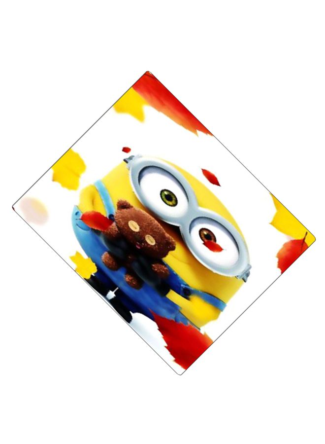 BP Printed Anti-Slip Gaming Mouse Pad Multicolour - Image 2