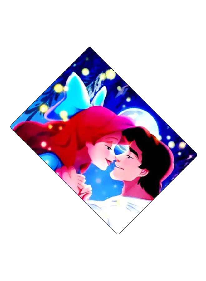 BP Printed Anti-Slip Gaming Mouse Pad Multicolour - Image 2