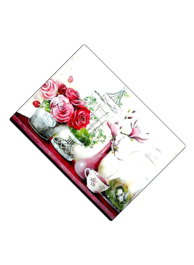 BP Printed Anti-Slip Gaming Mouse Pad Multicolour - Image 2