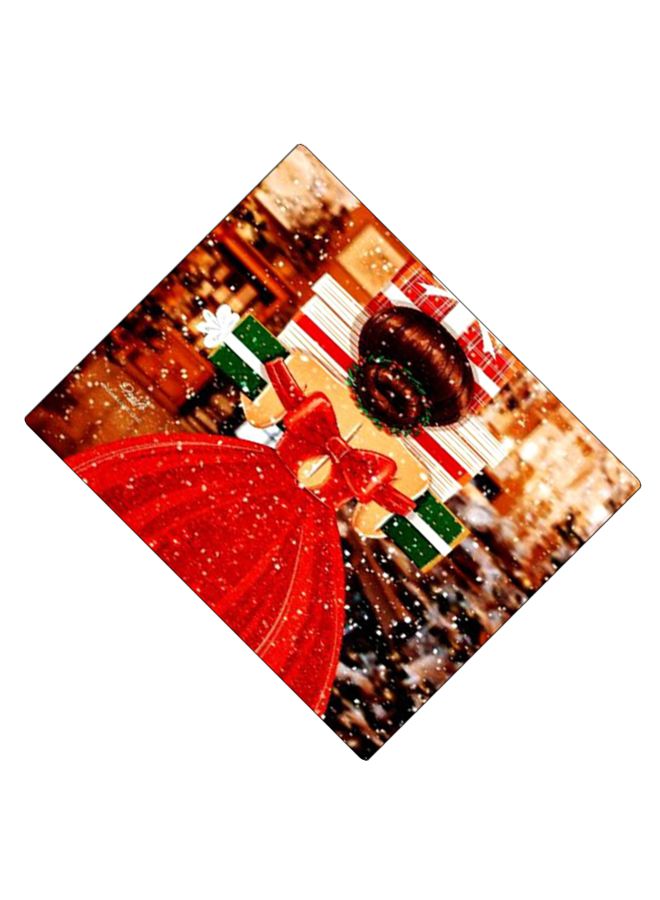 بي بي لوحة ماوس ألعاب بتصميم مضادة للانزلاق وبنمط مطبوع متعدد الألوان - Image 2