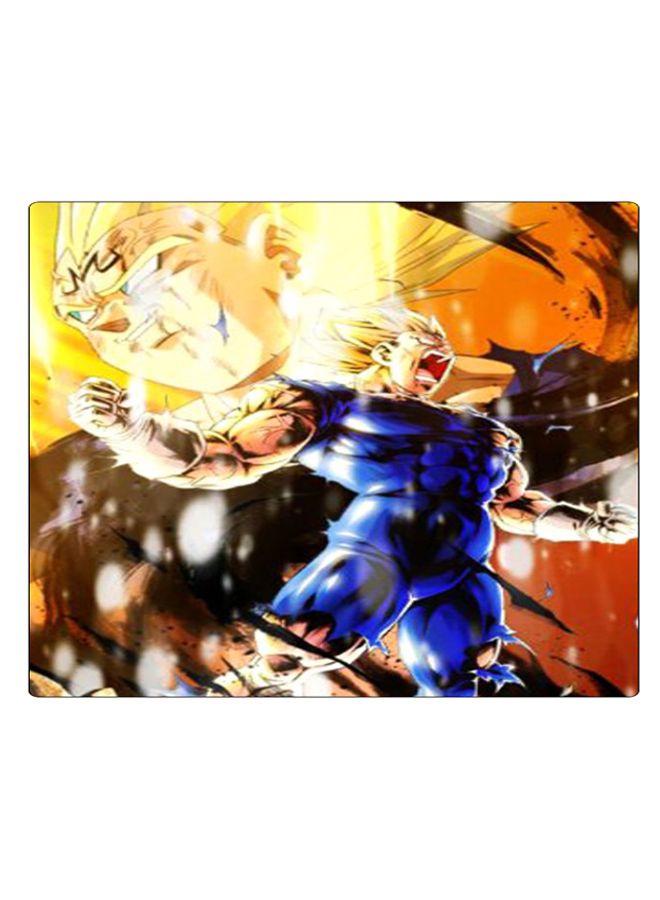 BP Printed Anti-Slip Gaming Mouse Pad Multicolour - Image 1