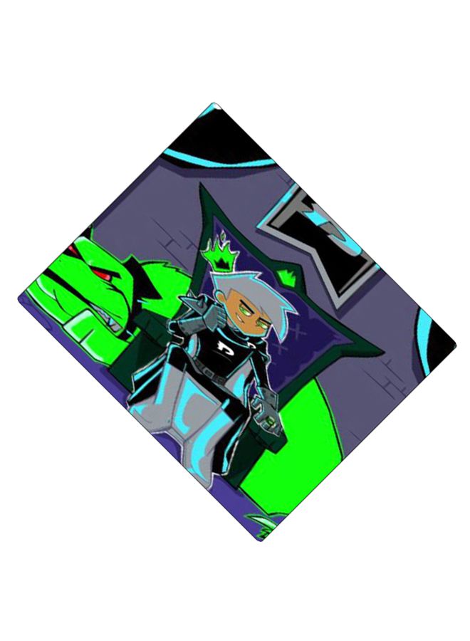 BP Printed Anti-Slip Gaming Mouse Pad Multicolour - Image 2