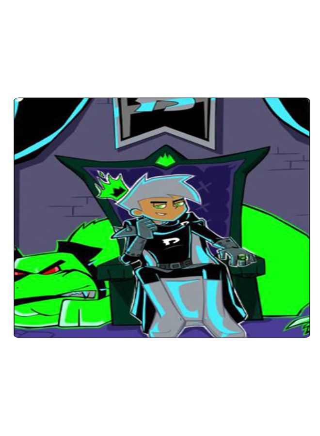 BP Printed Anti-Slip Gaming Mouse Pad Multicolour - Image 1