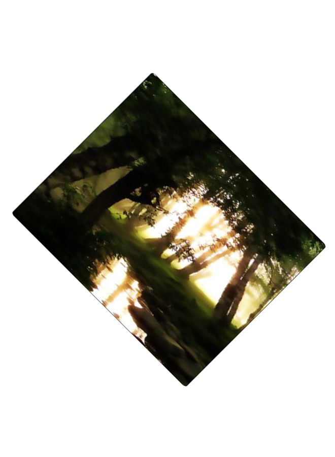 BP Printed Anti-Slip Gaming Mouse Pad Multicolour - Image 2