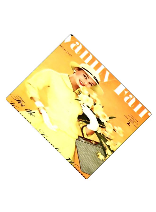 BP Printed Anti-Slip Gaming Mouse Pad Multicolour - Image 2
