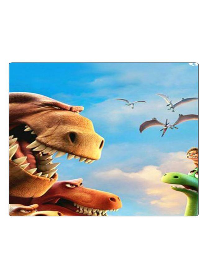 BP Printed Anti-Slip Gaming Mouse Pad Multicolour - Image 1