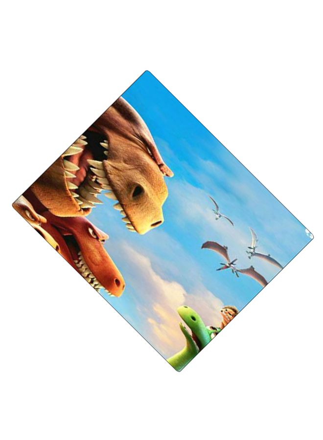 BP Printed Anti-Slip Gaming Mouse Pad Multicolour - Image 2