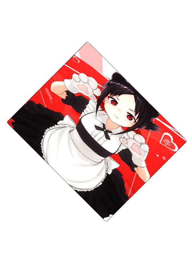 BP Printed Anti-Slip Gaming Mouse Pad Multicolour - Image 2