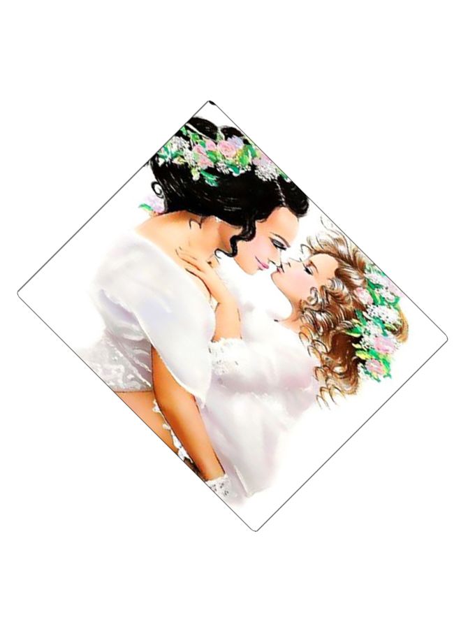 BP Printed Anti-Slip Gaming Mouse Pad Multicolour - Image 2