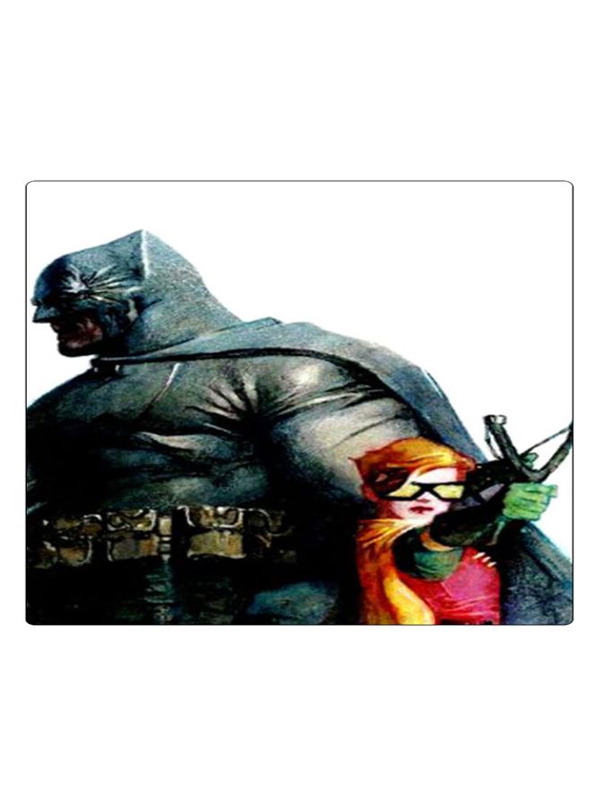 BP Printed Anti-Slip Gaming Mouse Pad Multicolour - Image 1