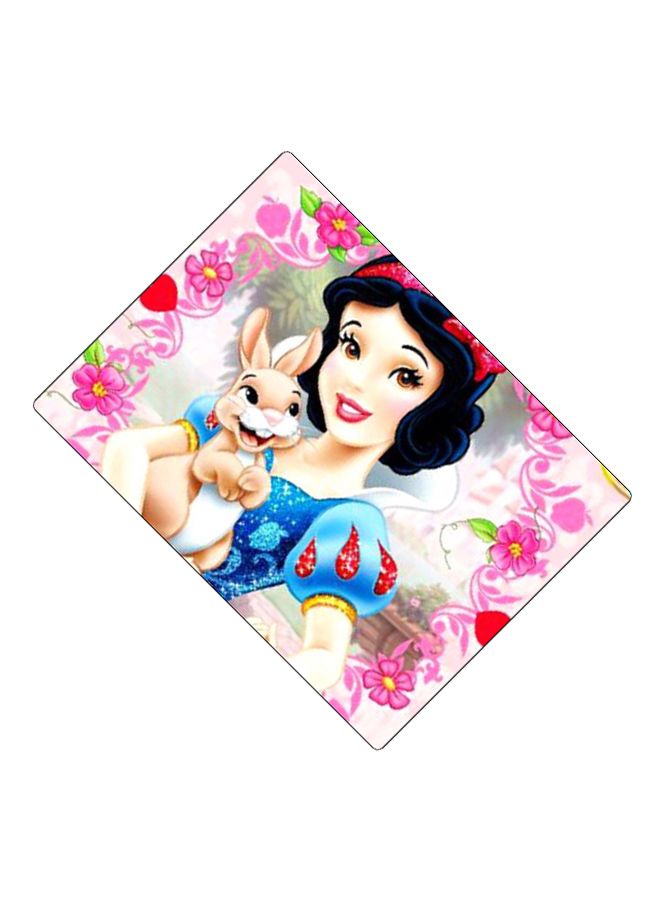 BP Printed Anti-Slip Gaming Mouse Pad Multicolour - Image 2