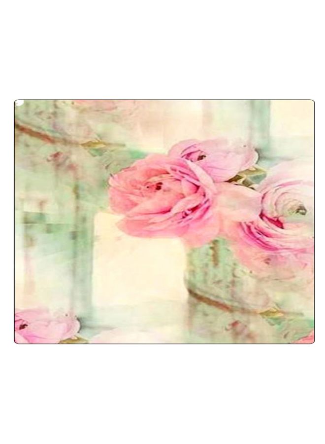 BP Printed Anti-Slip Gaming Mouse Pad Multicolour - Image 1