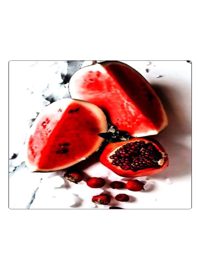 BP Printed Anti-Slip Gaming Mouse Pad Multicolour - Image 1