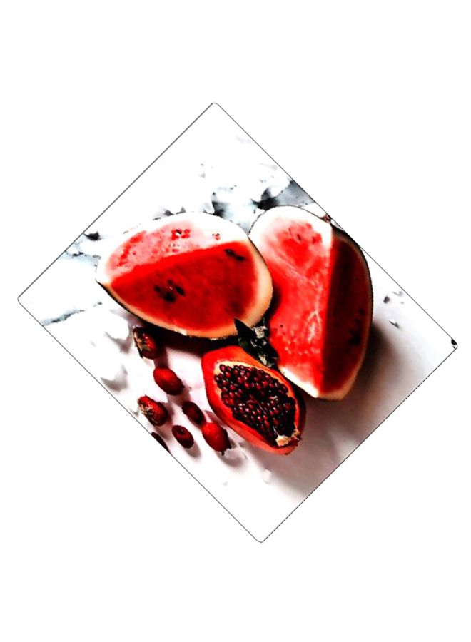 BP Printed Anti-Slip Gaming Mouse Pad Multicolour - Image 2