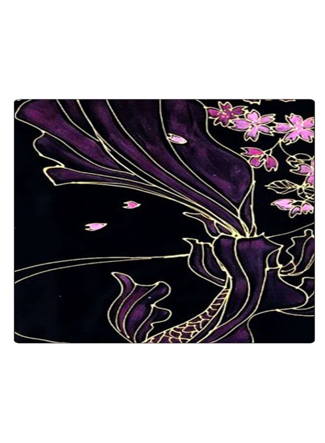 BP Printed Anti-Slip Gaming Mouse Pad Multicolour - Image 1