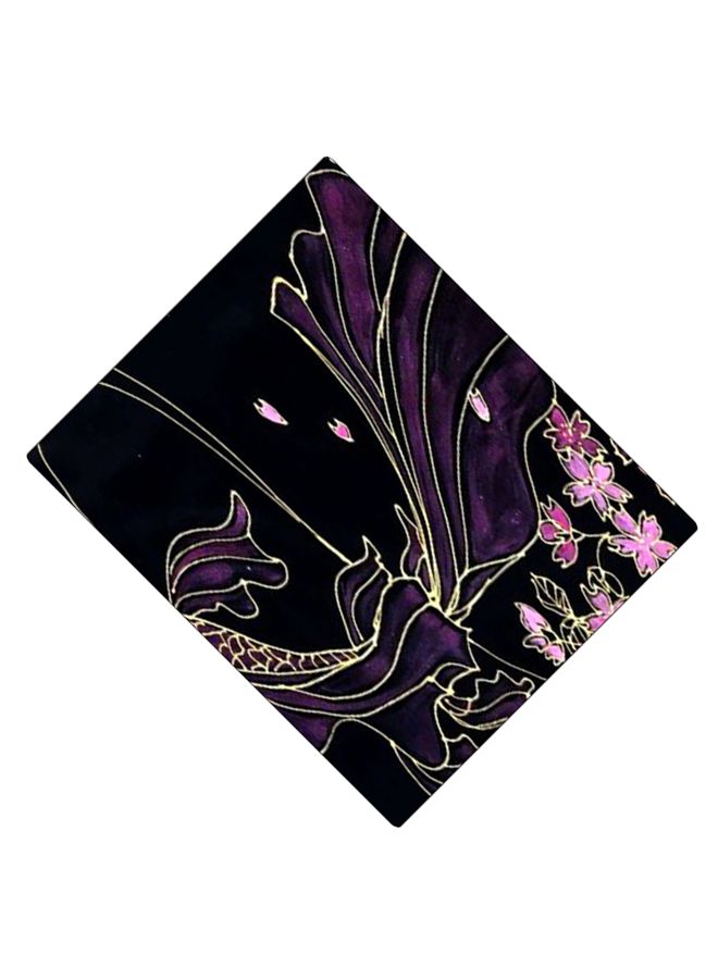 BP Printed Anti-Slip Gaming Mouse Pad Multicolour - Image 2