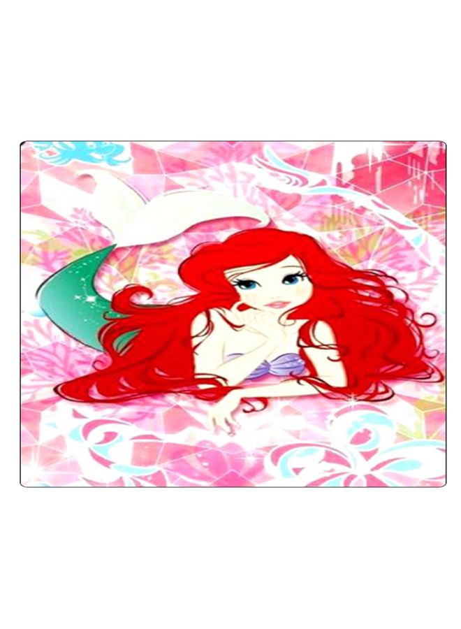 BP Printed Anti-Slip Gaming Mouse Pad Multicolour - Image 1
