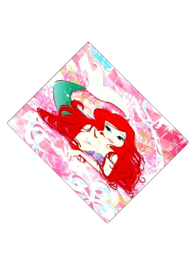 BP Printed Anti-Slip Gaming Mouse Pad Multicolour - Image 2
