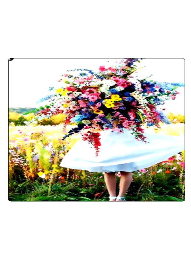 BP Printed Anti-Slip Gaming Mouse Pad Multicolour - Image 1