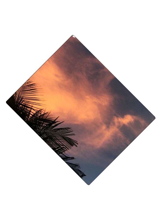 BP Printed Anti-Slip Gaming Mouse Pad Grey/Black/Brown - Image 2