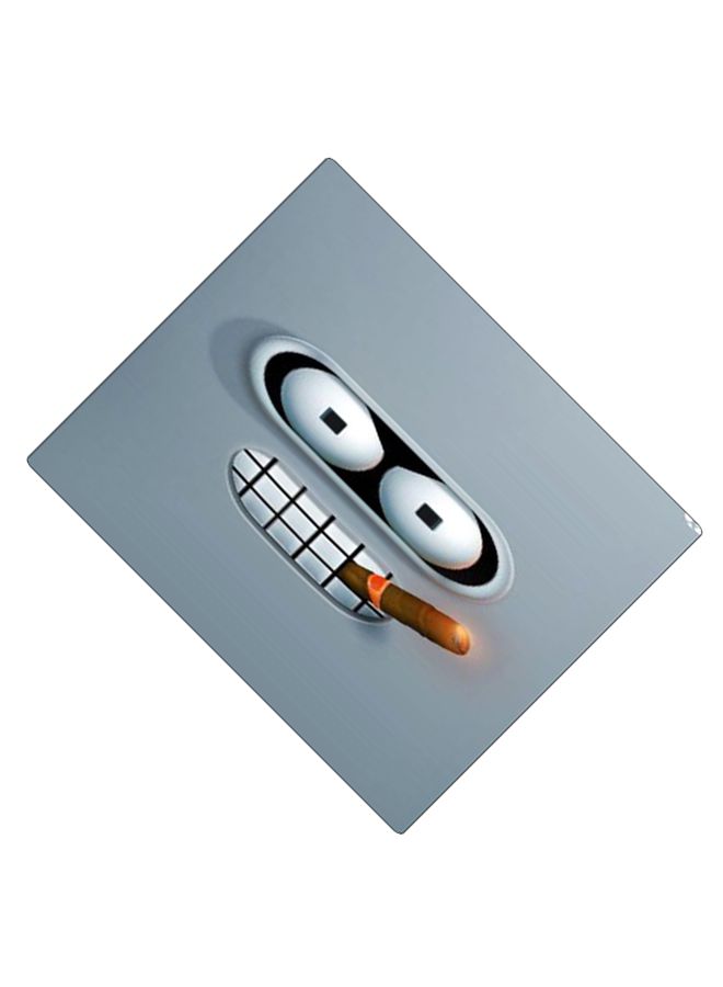 بي بي لوحة ماوس ألعاب بتصميم مضادة للانزلاق وبنمط مطبوع متعدد الألوان - Image 2