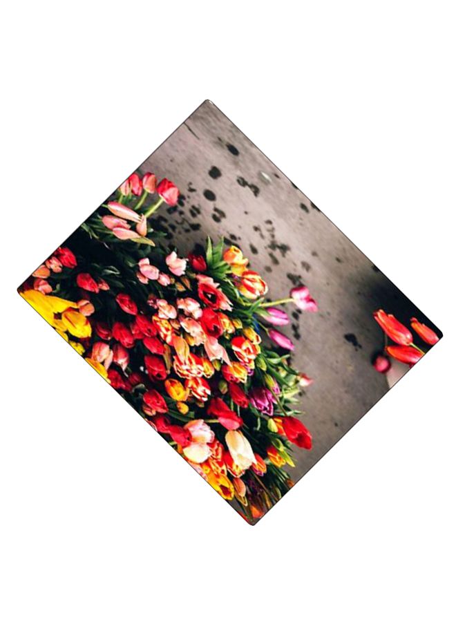 بي بي لوحة ماوس ألعاب بتصميم مضادة للانزلاق وبنمط مطبوع متعدد الألوان - Image 2