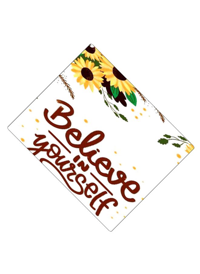 BP Printed Anti-Slip Gaming Mouse Pad Multicolour - Image 2