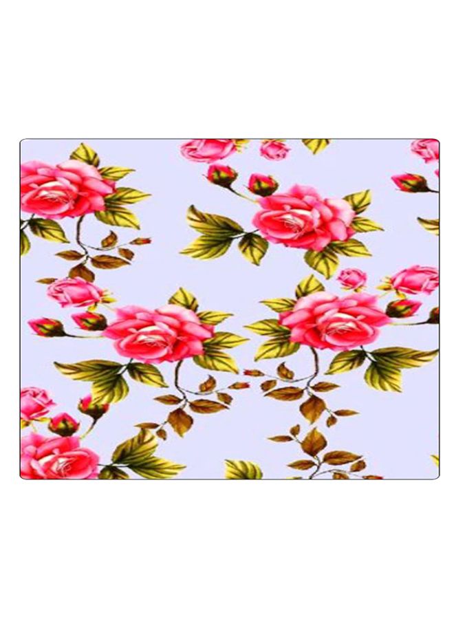 BP Printed Anti-Slip Gaming Mouse Pad Multicolour - Image 1