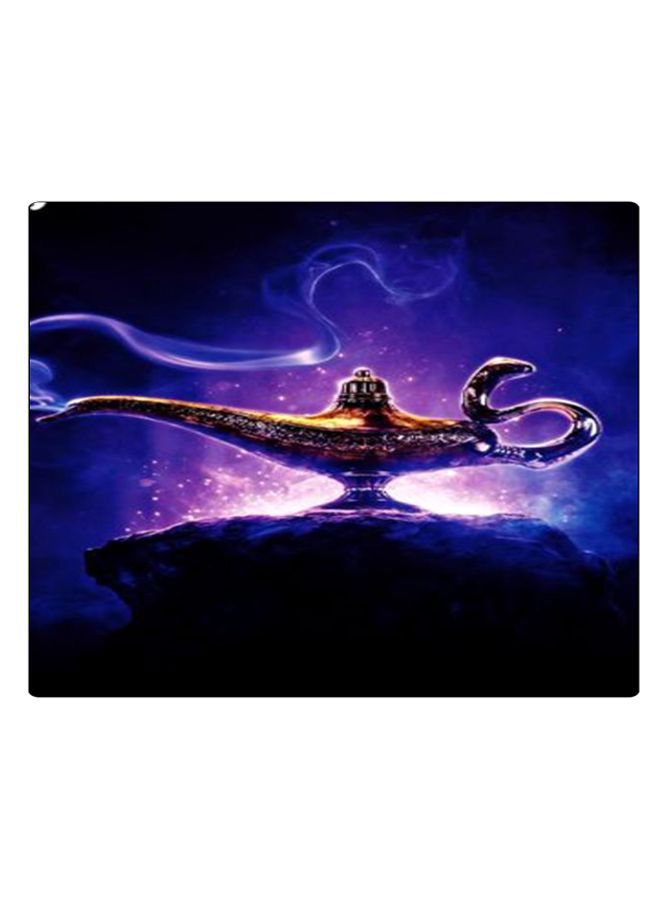 BP Printed Anti-Slip Gaming Mouse Pad Multicolour - Image 1