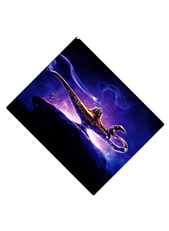 BP Printed Anti-Slip Gaming Mouse Pad Multicolour - Image 2