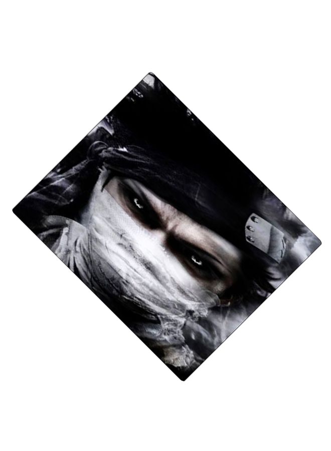 BP Printed Anti-Slip Gaming Mouse Pad Multicolour - Image 2
