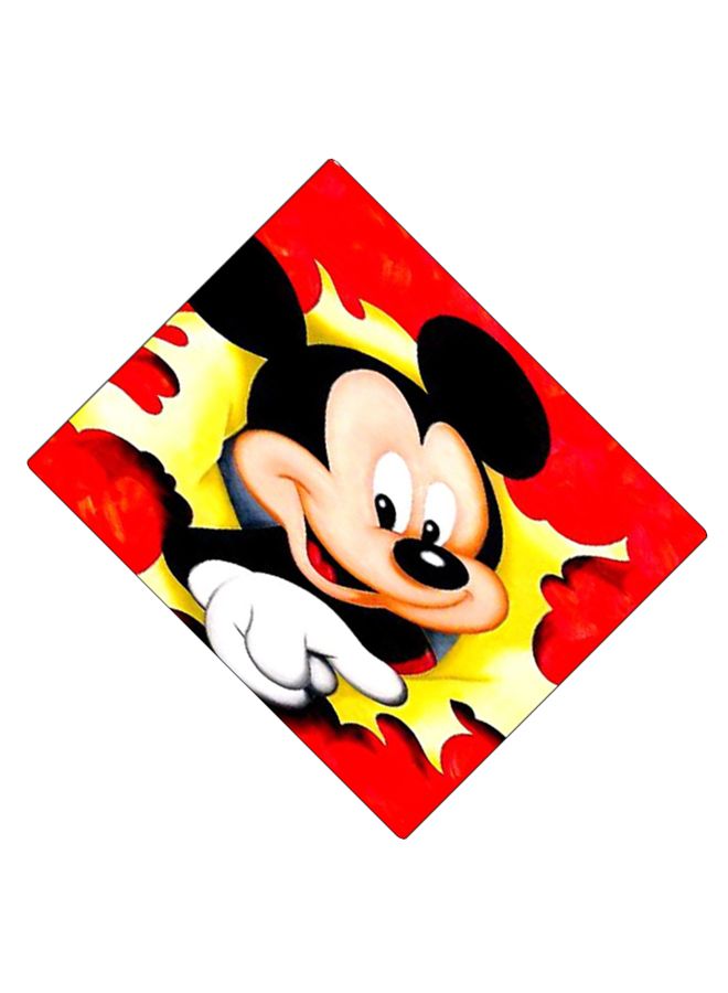 بي بي لوحة ماوس ألعاب بتصميم مضادة للانزلاق وبنمط مطبوع متعدد الألوان - Image 2