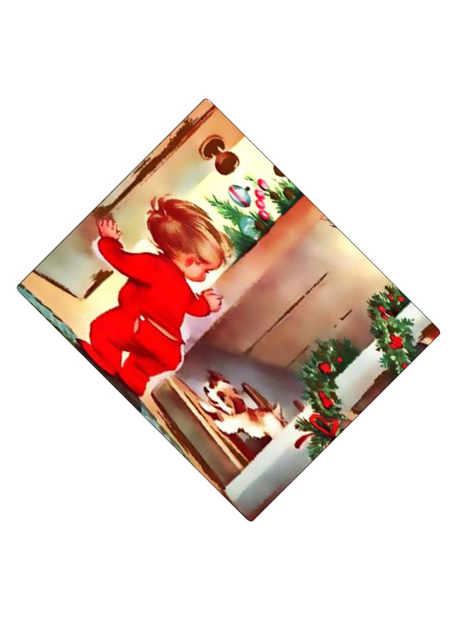 BP Printed Anti-Slip Gaming Mouse Pad Multicolour - Image 2