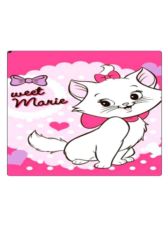 BP Printed Anti-Slip Gaming Mouse Pad Multicolour - Image 1
