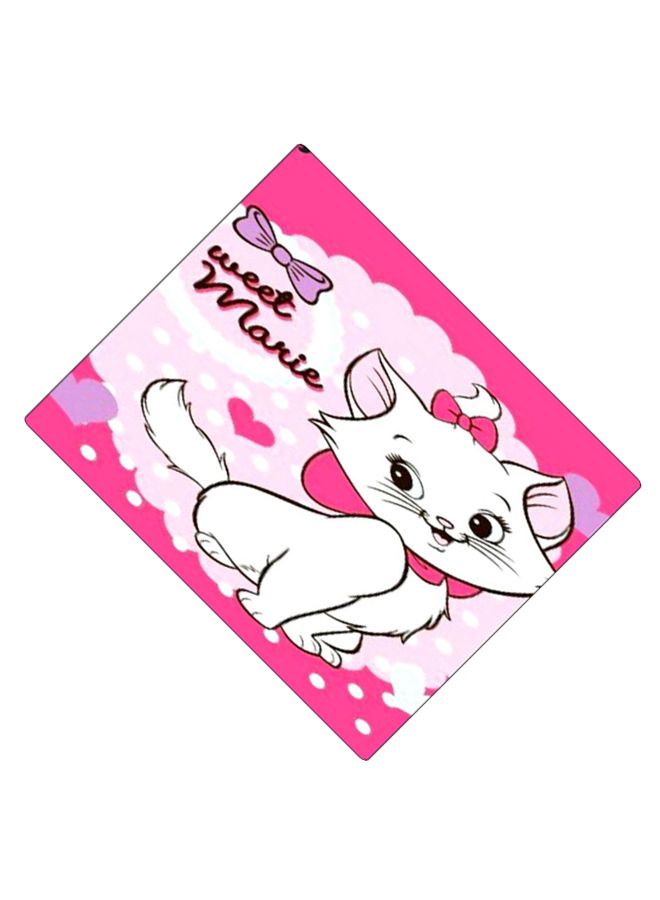 BP Printed Anti-Slip Gaming Mouse Pad Multicolour - Image 2
