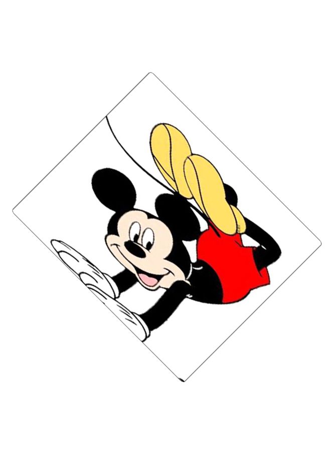 BP Printed Anti-Slip Gaming Mouse Pad Multicolour - Image 2