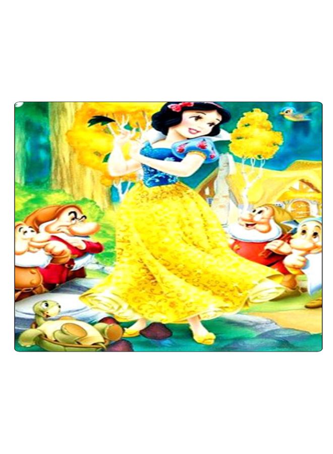 BP Printed Anti-Slip Gaming Mouse Pad Multicolour - Image 1