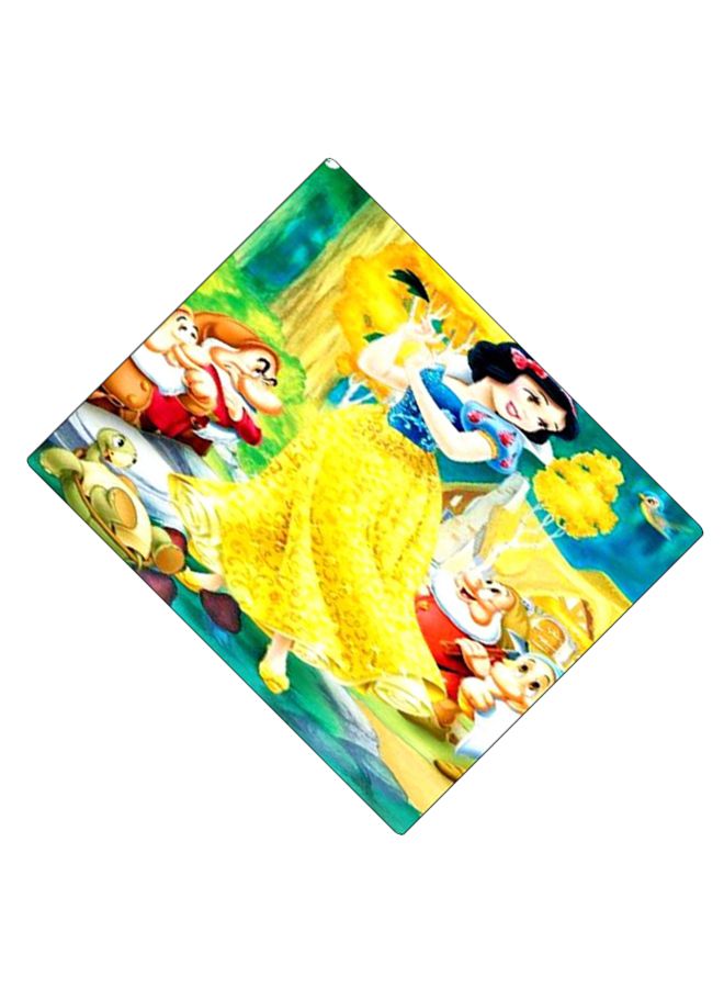 BP Printed Anti-Slip Gaming Mouse Pad Multicolour - Image 2