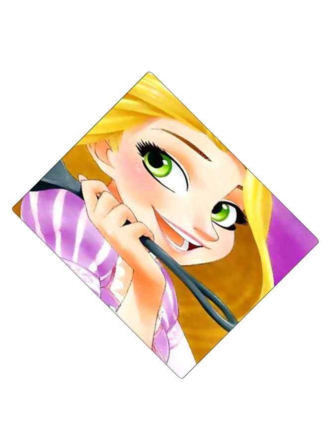 بي بي لوحة ماوس ألعاب بتصميم مضادة للانزلاق وبنمط مطبوع متعدد الألوان - Image 2