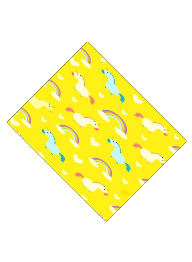 BP Printed Anti-Slip Gaming Mouse Pad Multicolour - Image 2