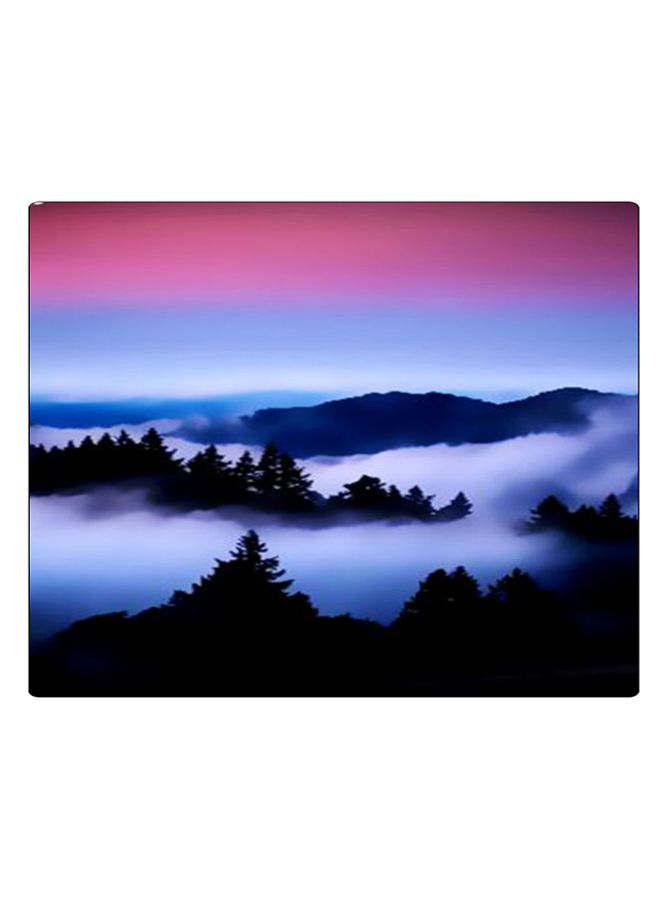 BP Printed Anti-Slip Gaming Mouse Pad Multicolour - Image 1