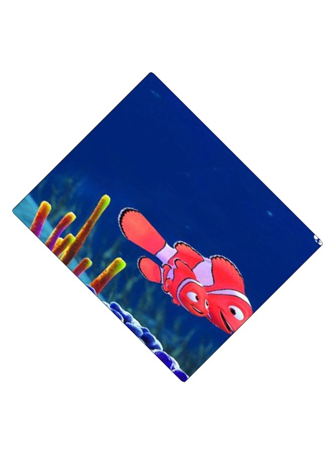 BP Printed Anti-Slip Gaming Mouse Pad Multicolour - Image 2