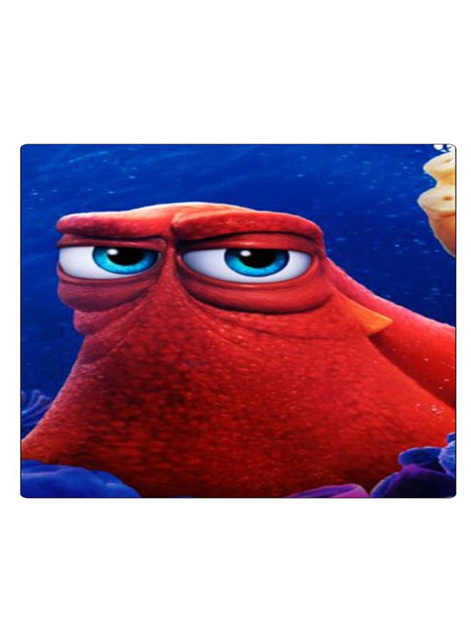 BP Printed Anti-Slip Gaming Mouse Pad Multicolour - Image 1