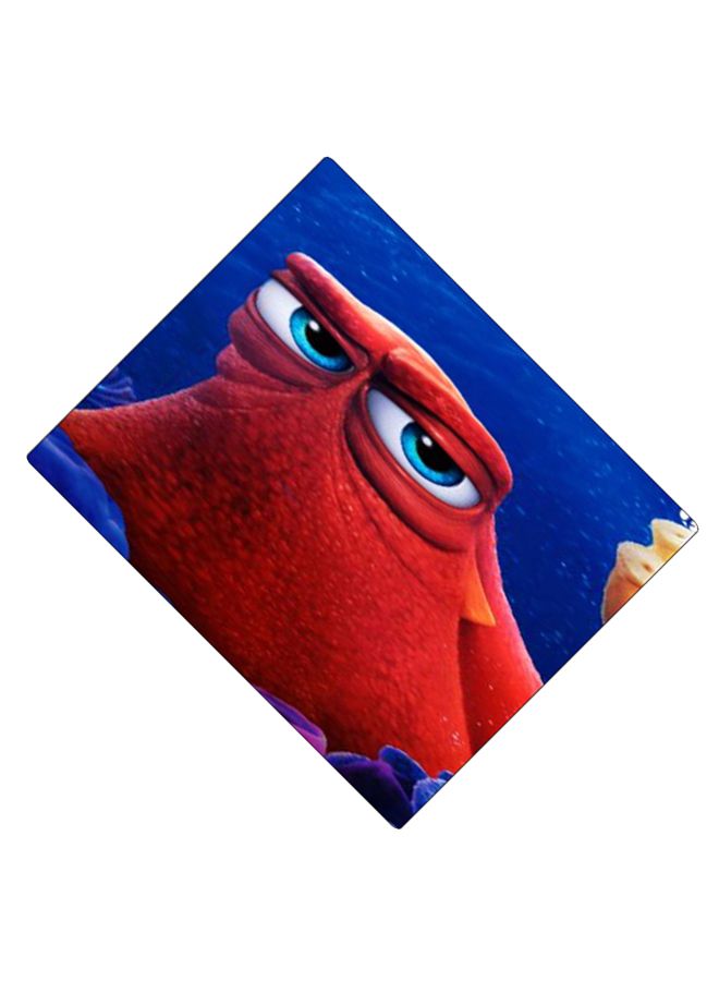 BP Printed Anti-Slip Gaming Mouse Pad Multicolour - Image 2