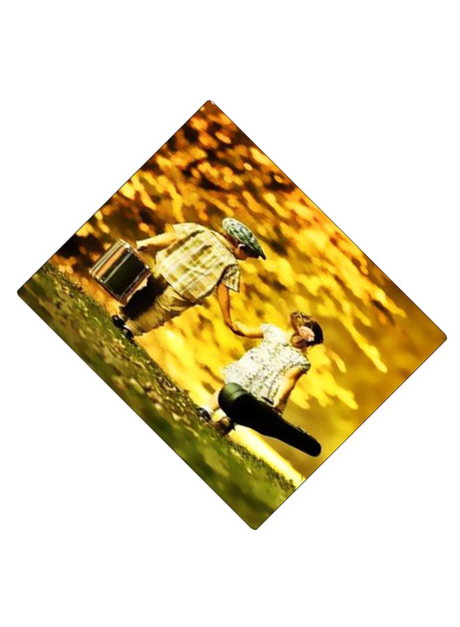 بي بي لوحة ماوس ألعاب بتصميم مضادة للانزلاق وبنمط مطبوع متعدد الألوان - Image 2