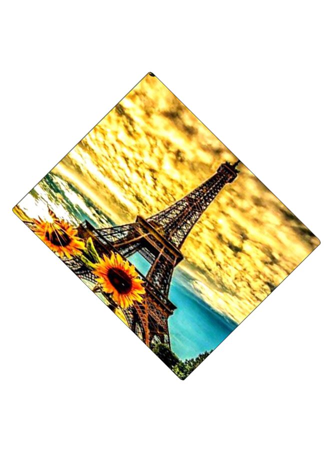 BP Printed Anti-Slip Gaming Mouse Pad Multicolour - Image 2