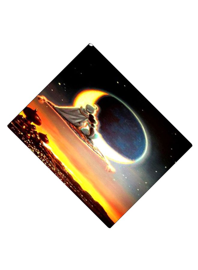 BP Printed Anti-Slip Gaming Mouse Pad Multicolour - Image 2